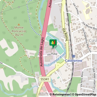 Via Piave, 6, 21040 Castronno VA, ,21040Castronno