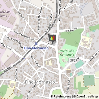Bar e Caffetterie Fino Mornasco,22073Como