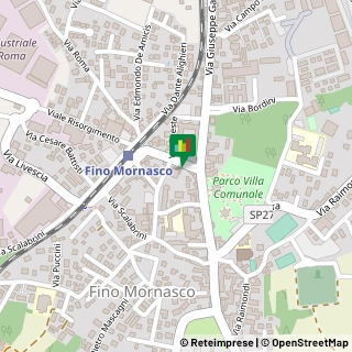 Via Risorgimento, 9,22073Fino Mornasco