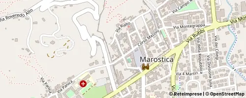 Mappa Marostica