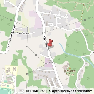 Mappa Via Trento,  53, 21040 Sumirago, Varese (Lombardia)
