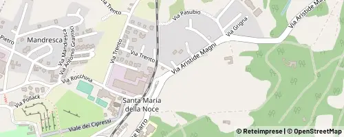 Mappa Inverigo