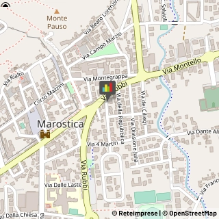Pizzerie Marostica,36063Vicenza