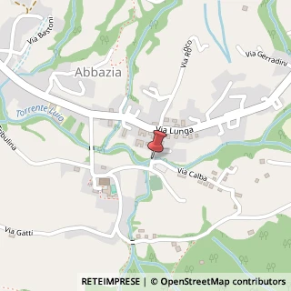 Mappa Via Calba, 2, 24021 Albino, Bergamo (Lombardia)