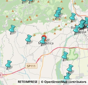 Mappa Via XXIV Maggio, 36063 Marostica VI, Italia (6.219)