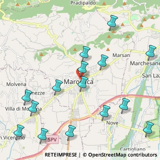 Mappa Viale Stazione, 36063 Marostica VI, Italia (2.66267)