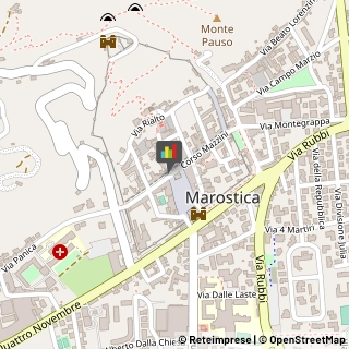 Ristoranti Marostica,36063Vicenza