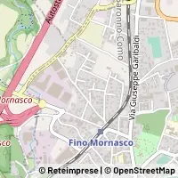 Kort Fino Mornasco