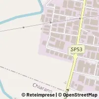 Hartă Motta di Livenza