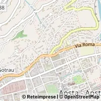 Karte Aosta