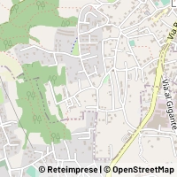 Mapa Lurago d'Erba