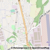 Hartă Castiglione Olona