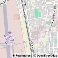 Map Venegono Superiore
