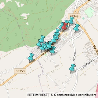 Mappa Via Monte Pasubio, 36013 Piovene Rocchette VI, Italia (0.32632)