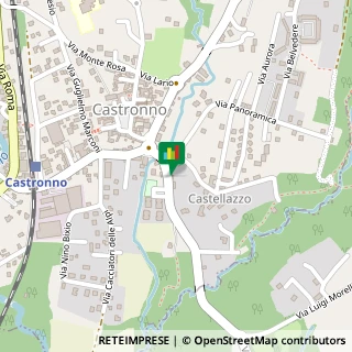 Via Cavour, 66,21040Castronno