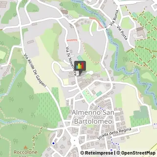 Parrucchieri Almenno San Bartolomeo,24030Bergamo