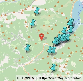 Mappa Unnamed Road, 25074 Lavenone BS, Italia (4.0115)