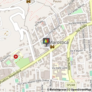 Osterie e Trattorie,36063Vicenza