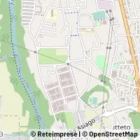 Map Castiglione Olona