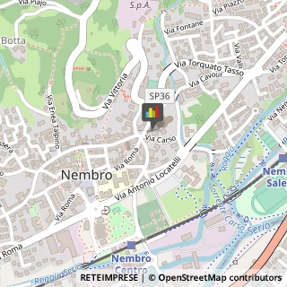 Erboristerie Nembro,24027Bergamo