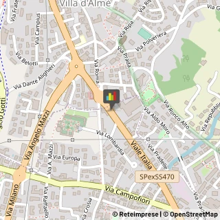 Locali, Birrerie e Pub,24011Bergamo