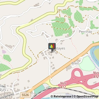 Aziende Agricole Nus,11020Aosta