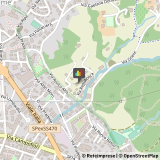 Case di Riposo e Istituti di Ricovero per Anziani Villa d'Almè,24018Bergamo