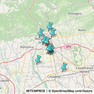 Mappa Centro Commerciale Il Grifone, 36061 Bassano del Grappa VI, Italia (4.07)