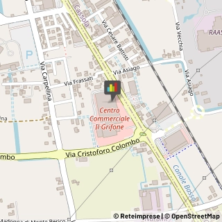 Profumerie,36061Vicenza