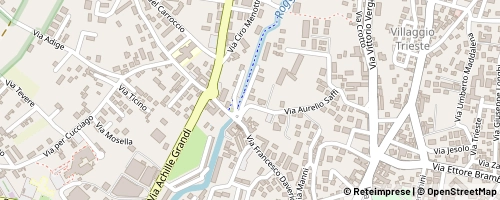 Mappa Cantù