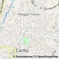 Kartta Cantù