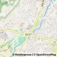Map Cantù