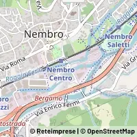 Map Nembro