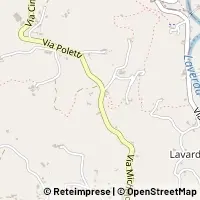 মানচিত্র Fara Vicentino