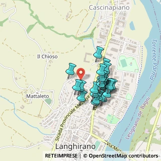 Mappa Strada Terra Amara, 43013 Langhirano PR, Italia (0.31852)