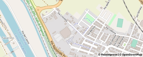 Mappa Argenta