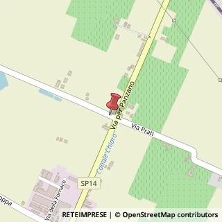 Mappa Via Prati, 14, 41013 Castelfranco Emilia MO, Italia, 41013 Castelfranco Emilia, Modena (Emilia Romagna)