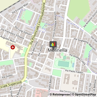 Bar e Caffetterie Molinella,40062Bologna