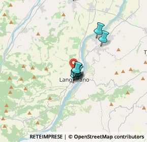 Mappa Via Julia, 43013 Langhirano PR, Italia (2.78364)