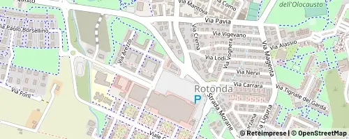 Mappa Modena