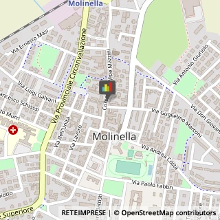 Panetterie Molinella,40062Bologna