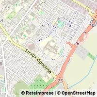 Map Modena