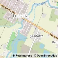 Map Modena