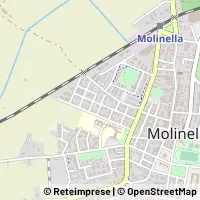 Map Molinella