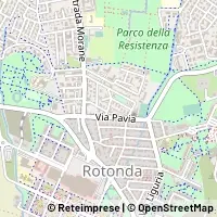 Map Modena