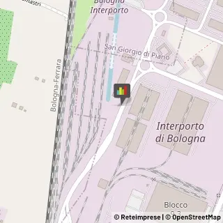Trasporti con Containers,40010Bologna