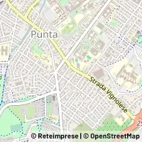 Map Modena