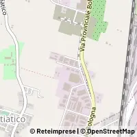 Карта San Giorgio di Piano