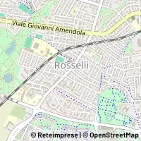 Karte Modena