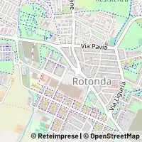 Map Modena